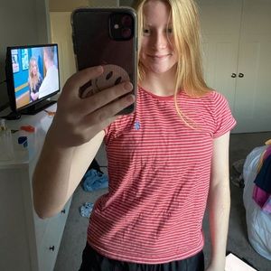 Ralph Lauren Cotton crew neck tee shirt